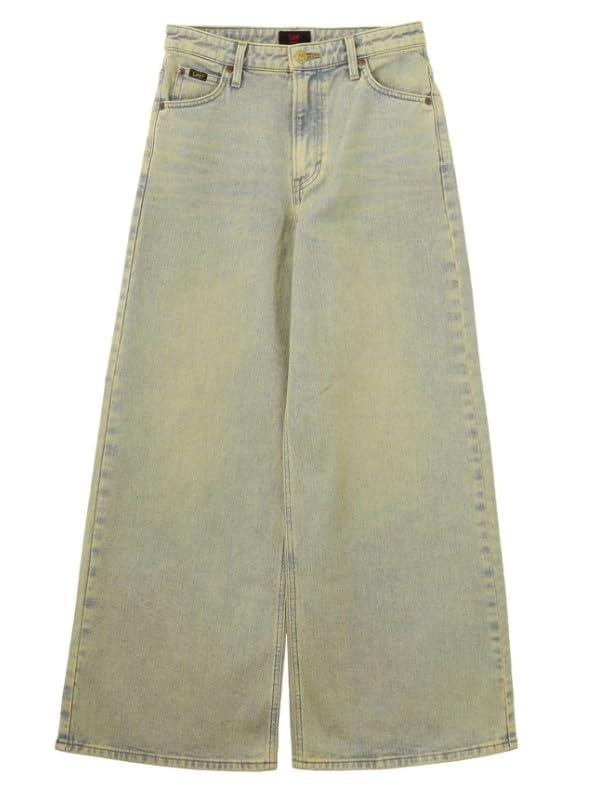 [エックスガール] ジーンズ X-girl x LEE DENIM PANTS レディース｜オーロラビジョン