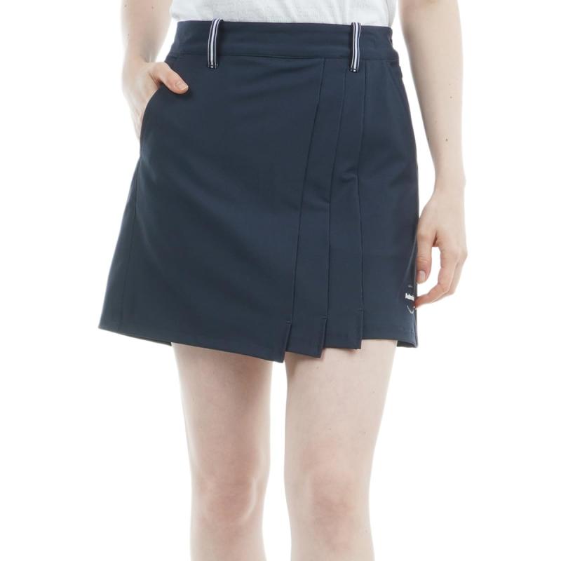 [Admiral] ゴルフハーフパンツ GOLF(アドミラル ゴルフ) 4WAYツイル フロントタックキュロット ADLA510 レディース｜オーロラビジョン