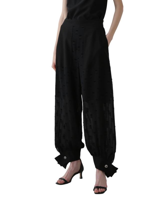 [アドーア] ロングパンツ(フィネストラ柄・セットアップ対象品) / レディース / 531-5230806レディース｜オーロラビジョン