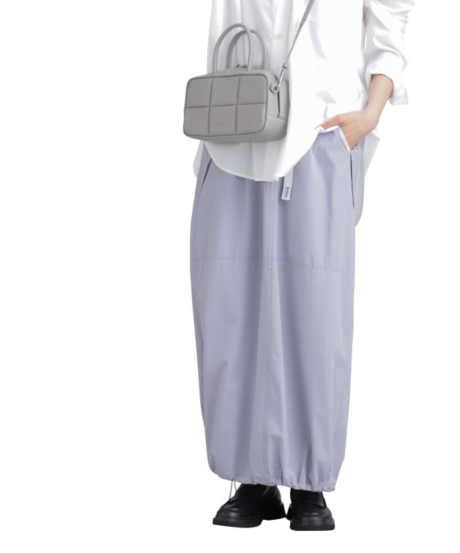 [ナノ・ユニバース] 別注 LAX SKIRT｜オーロラビジョン