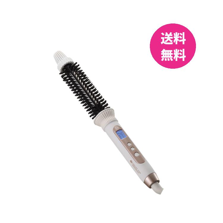 楽天市場】CREATE ION クレイツ イオン ロールブラシアイロン