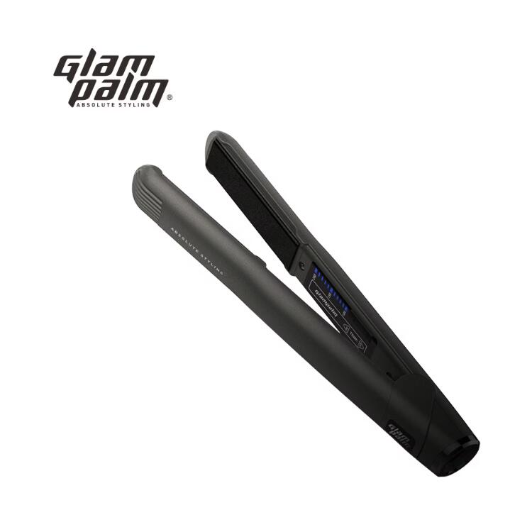 最安値‼️新品‼️グランパーム　ストレートアイロン　GP201CL❤️ グランパーム スタイリングアイロン GP201CL GM ガンメタリック