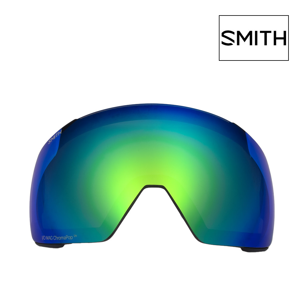 楽天市場】スミス ゴーグル 交換レンズ アイオー マグ 400404vle024g