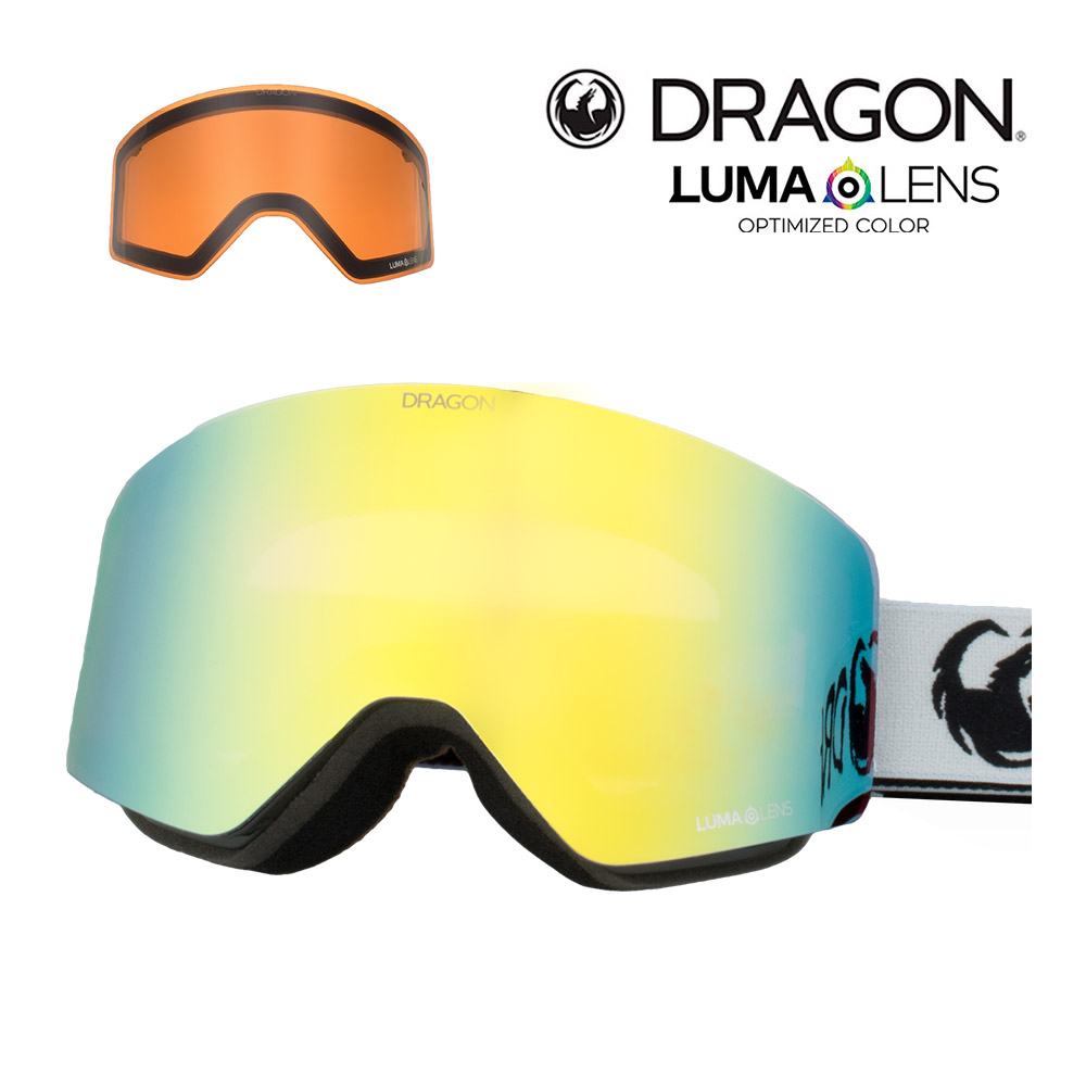 ドラゴン ゴーグル アールワン オーバー ザ グラス dgg-drg1136331051 ジャパンフィット DRAGON R1 OTG GOGGLES アジアンフィット スキー スノボ スノーボード