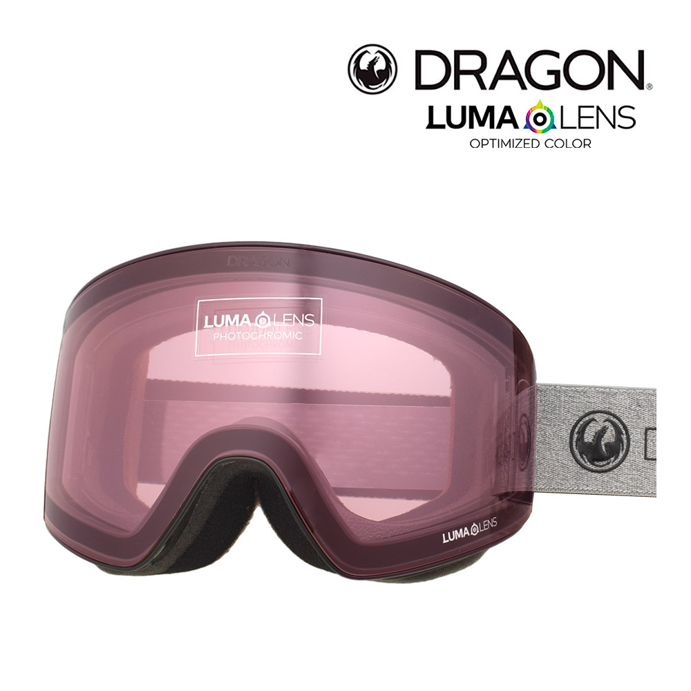 ドラゴン ゴーグル PXV LUMA LENS ライトローズ 楽天市場】スペアーレンズ ドラゴン ゴーグル DRAGON PXV LUMA