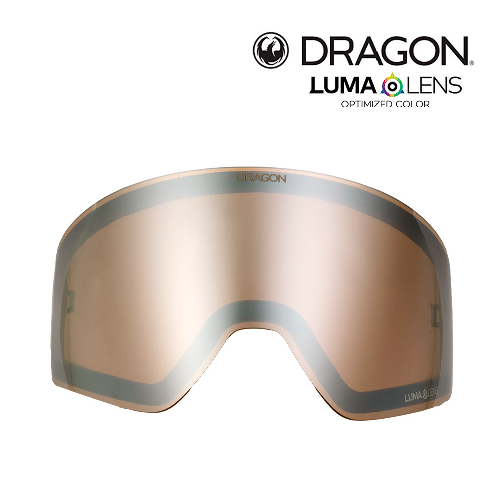 ドラゴン ゴーグル 交換レンズ ピーエックスブイ ツー dgl-425126232201 DRAGON PXV2 LENS スキー スノボ スノーボード