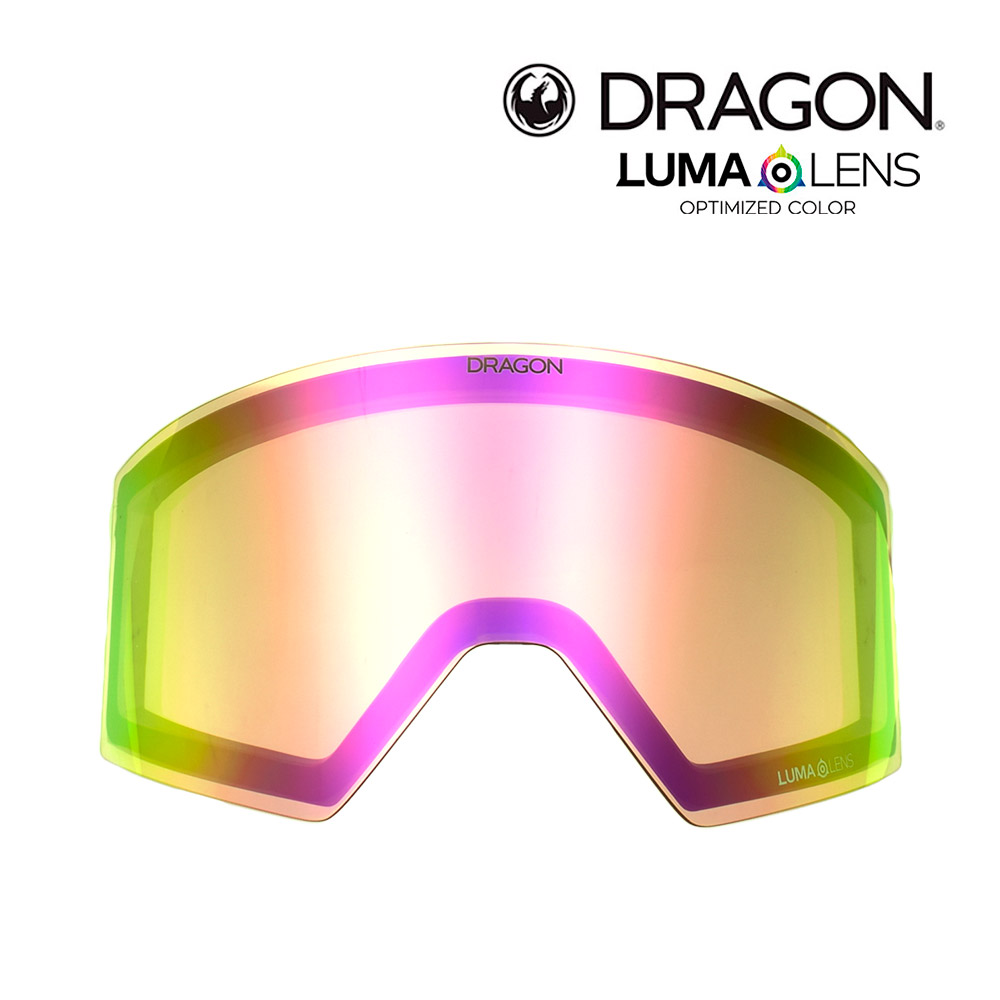 ドラゴン ゴーグル 交換レンズ アールブイエックス マグ オーバー ザ グラス dgl-drg1337656271  DRAGON RVX MAG OTG LENS  スキー スノボ スノーボード