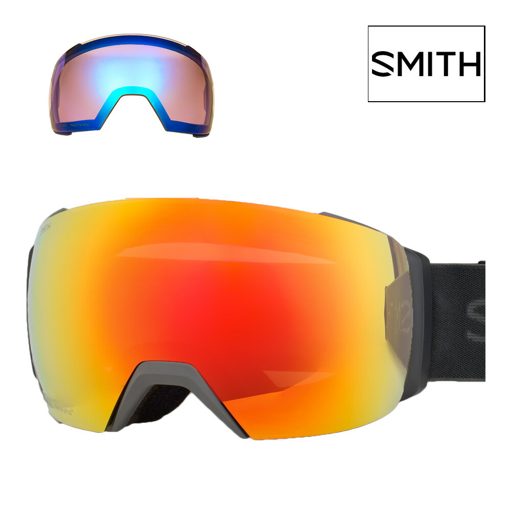 楽天市場】スミス ゴーグル アイオー マグ エル m007220jz99mn ロー
