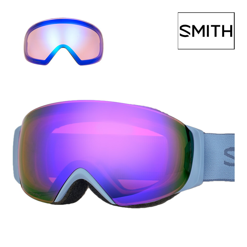 楽天市場】スミス ゴーグル アイオー マグ エス m0072716z99m5 ロー