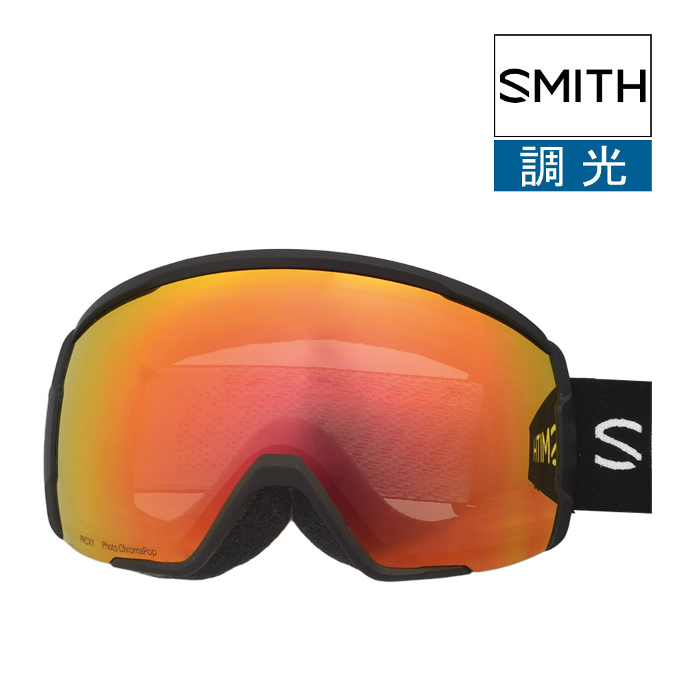 SMITH（釣り具） スミス（SMITH）（メンズ）ウインターゴーグル