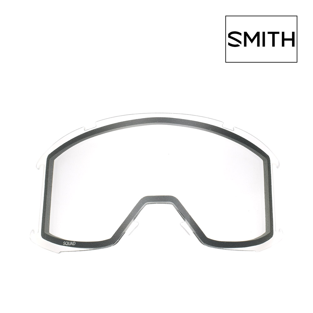 新品‼️Smith SQUAD XL 交換用レンズ　スノーボード　スキー　ゴーグル 楽天市場】スミス ゴーグル 交換レンズ スカッド XL sqx2cpz