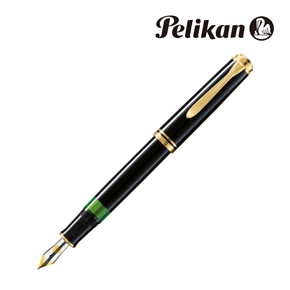 楽天市場】ペリカン 万年筆 特別生産品 M640 エターナル・アイス 18金