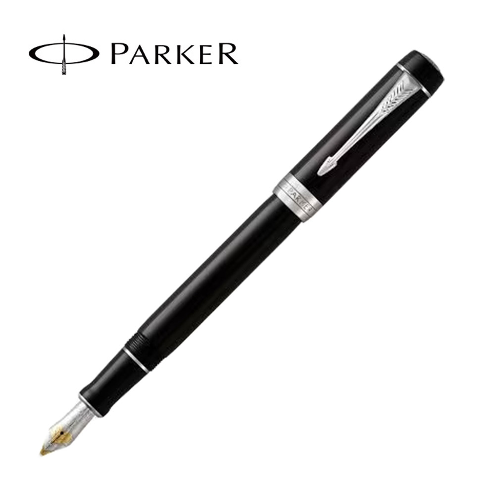 PARKER デュオフォールド DUOFOLD 万年筆 28e455d51a29fbc48ad0143e207a2e