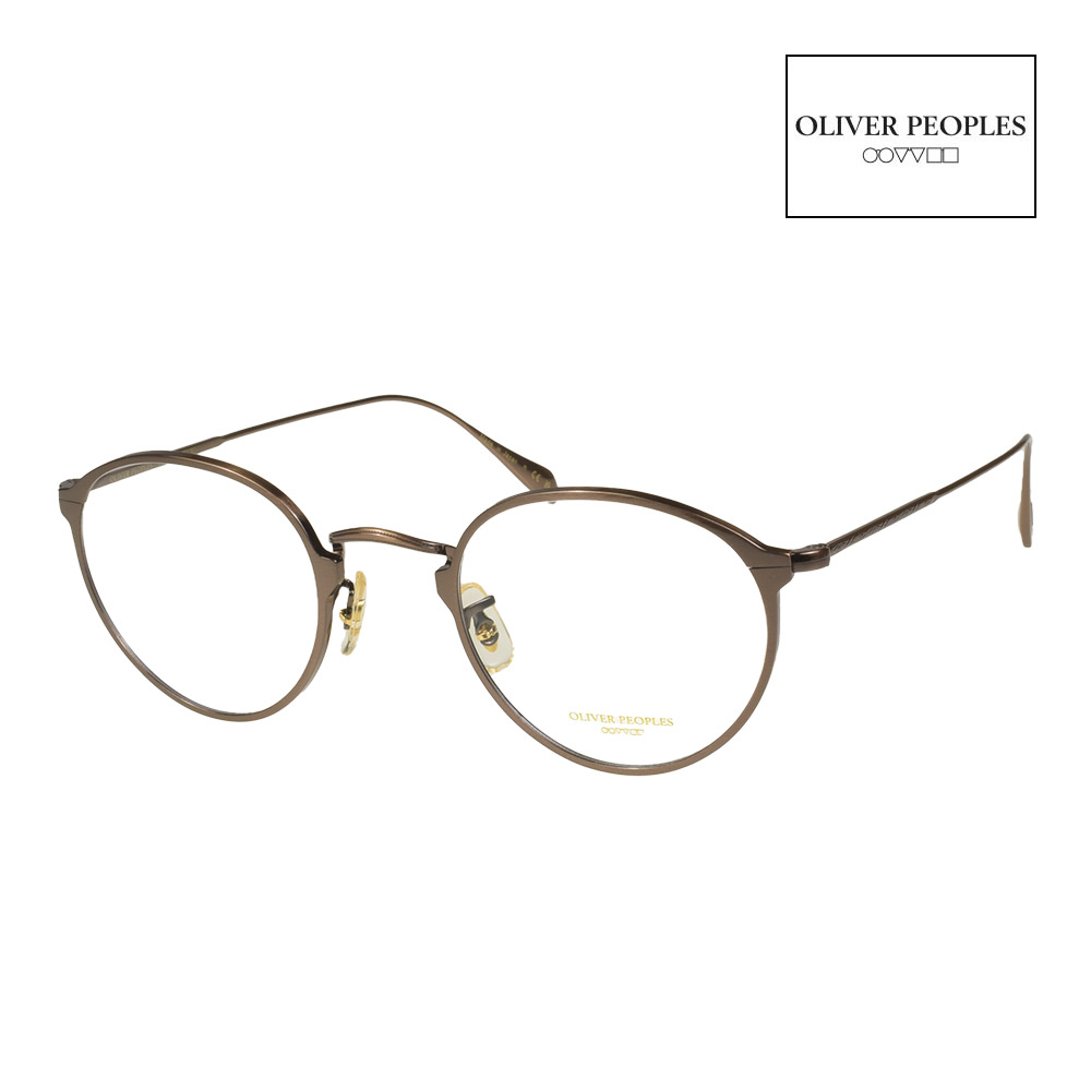 楽天市場】オリバーピープルズ メガネ OV1144T 46サイズ 調整可能なノーズパッド OLIVER PEOPLES DAWSON 度付対応可能 :  OBLIGE【オブリージュ】