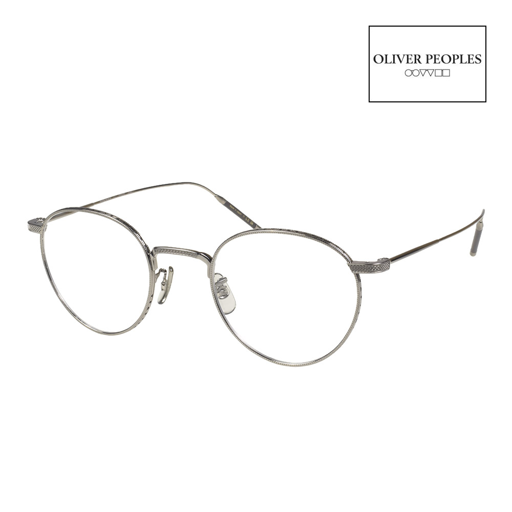 楽天市場】オリバーピープルズ メガネ OV1186 50サイズ 調整可能なノーズパッド OLIVER PEOPLES COLERIDGE 度付対応可能  : OBLIGE【オブリージュ】