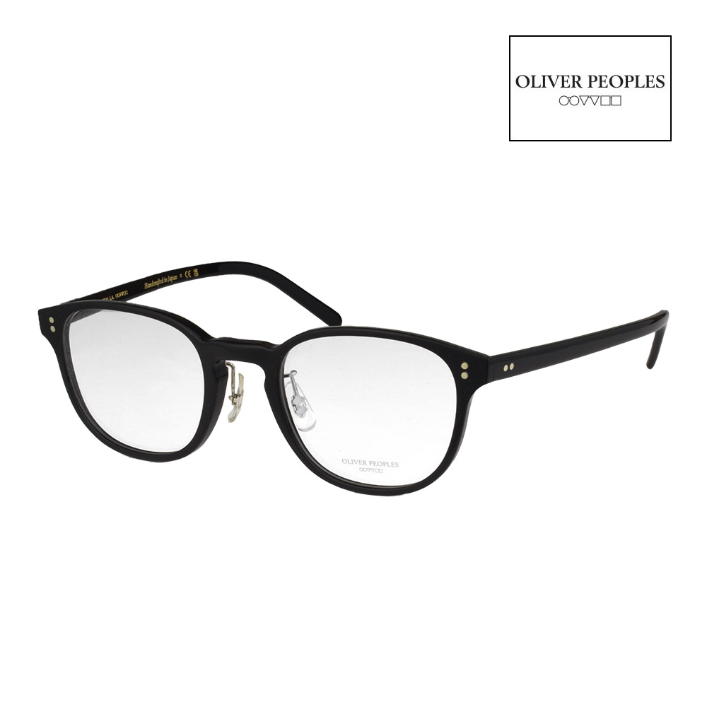 【oliver peoples】オリバーピープルズ　fairmont-f FAIRMONT-F OV5219FM ボストンウェリントン / OLIVER PEOPLES