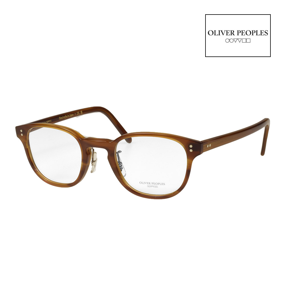 【oliver peoples】オリバーピープルズ　fairmont-f FAIRMONT-F OV5219FM ボストンウェリントン / OLIVER PEOPLES