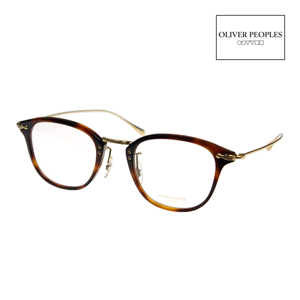 【楽天市場】オリバーピープルズ メガネ OV5389D 48サイズ 調整可能なノーズパッド OLIVER PEOPLES DAVITT 度付対応可能  : OBLIGE【オブリージュ】