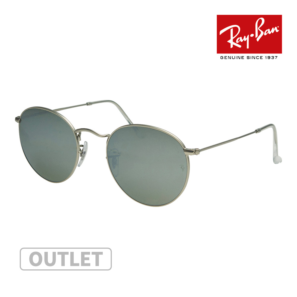 楽天市場】レイバン サングラス RB3447 029 53サイズ RAYBAN