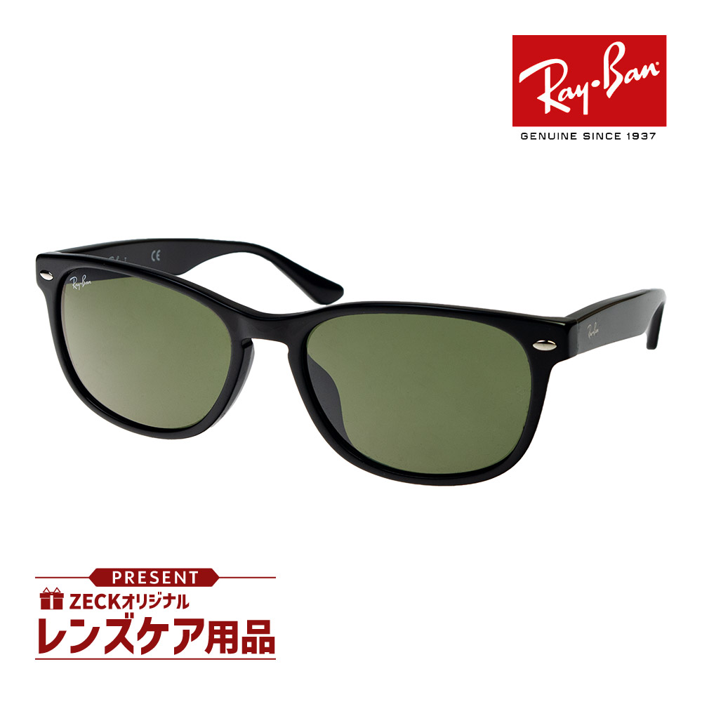 Ray-Ban RB4278ブラックフレーム グリーンレンズ サングラス レイバン公式ストア】 Ray-Ban® RB4258 サングラス | ブラック X