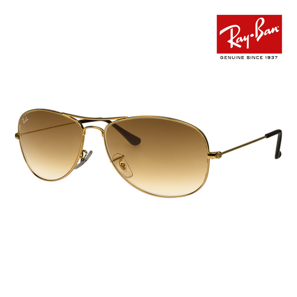 楽天市場】レイバン サングラス コックピット Ray-Ban RB3362