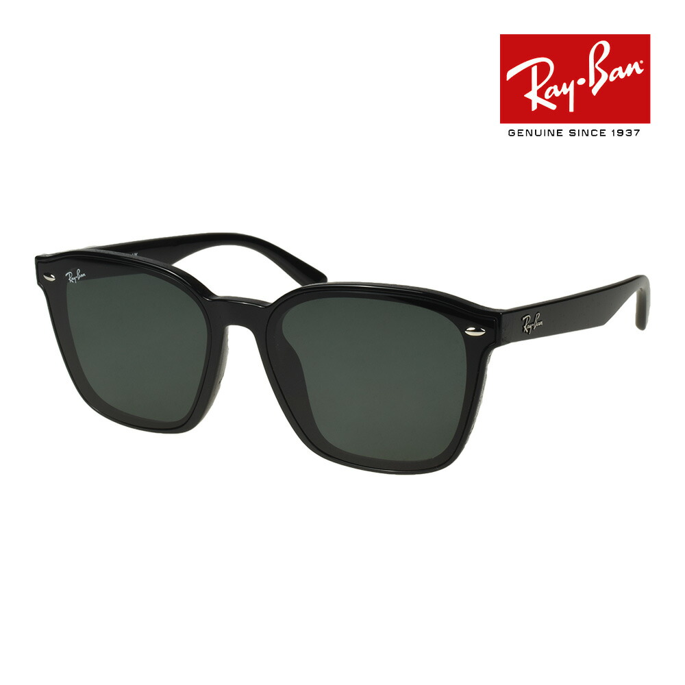 RayBan レイバン　サングラス RB4379D レイバン サングラス Ray-Ban RB4379D 60187 – GLASSMANIA