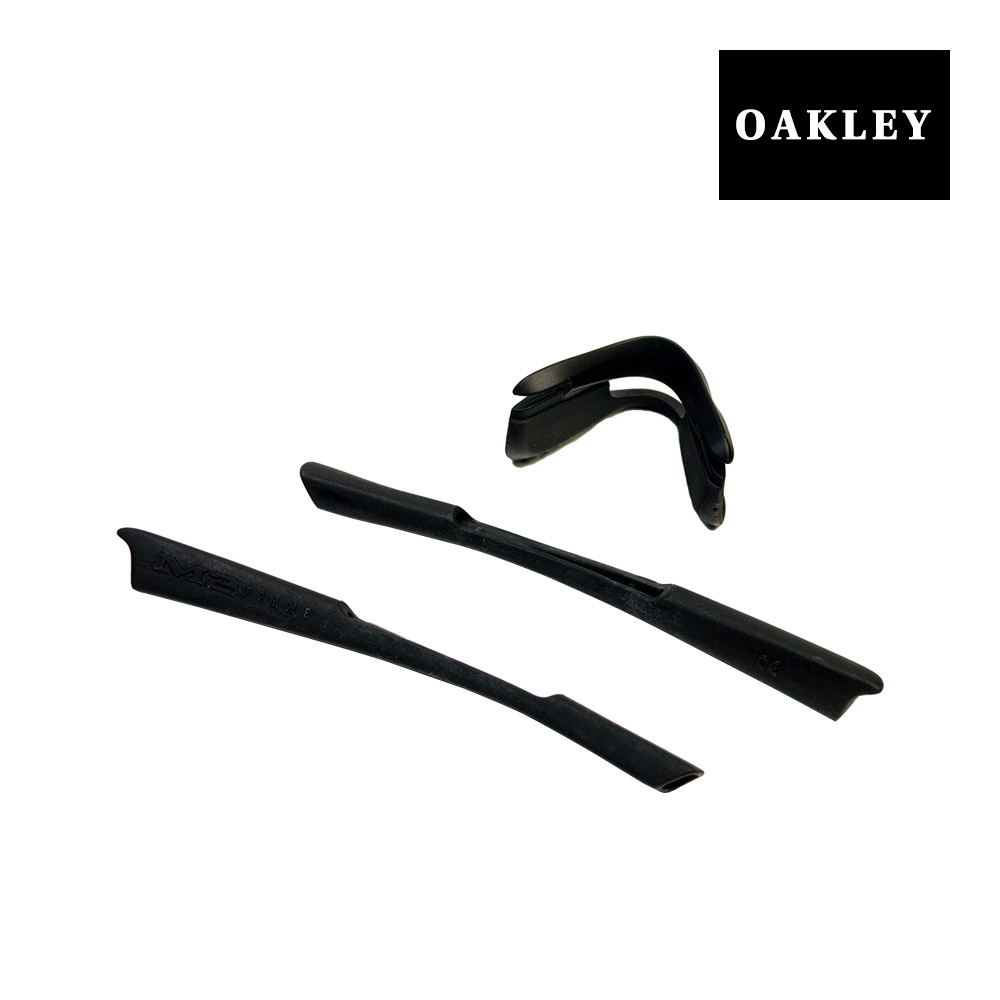 Amazon | MYCOURAG 交換用ノーズパッドノーズピース Oakley Si M Frame 2.0/Si M Frame 3.0サングラス用  - ホワイト | MYCOURAG | スポーツサングラス