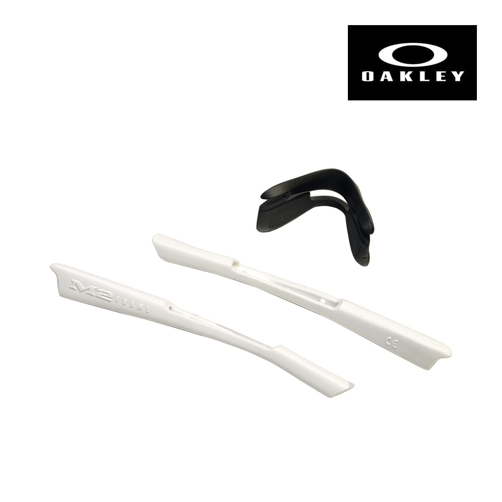 Oakley Romeo イヤーソック ノーズピース セット 楽天市場】オークリー イヤーソック ロメオ ノーズパッド