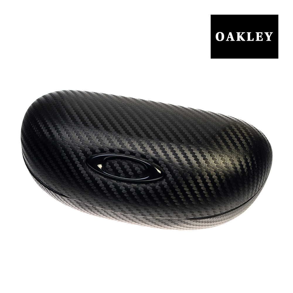 楽天市場】オークリー スポーツ サングラス ケース OAKLEY LARGE CARBON FIBER EYEWEAR ケース BLACK  07-257 : OBLIGE【オブリージュ】