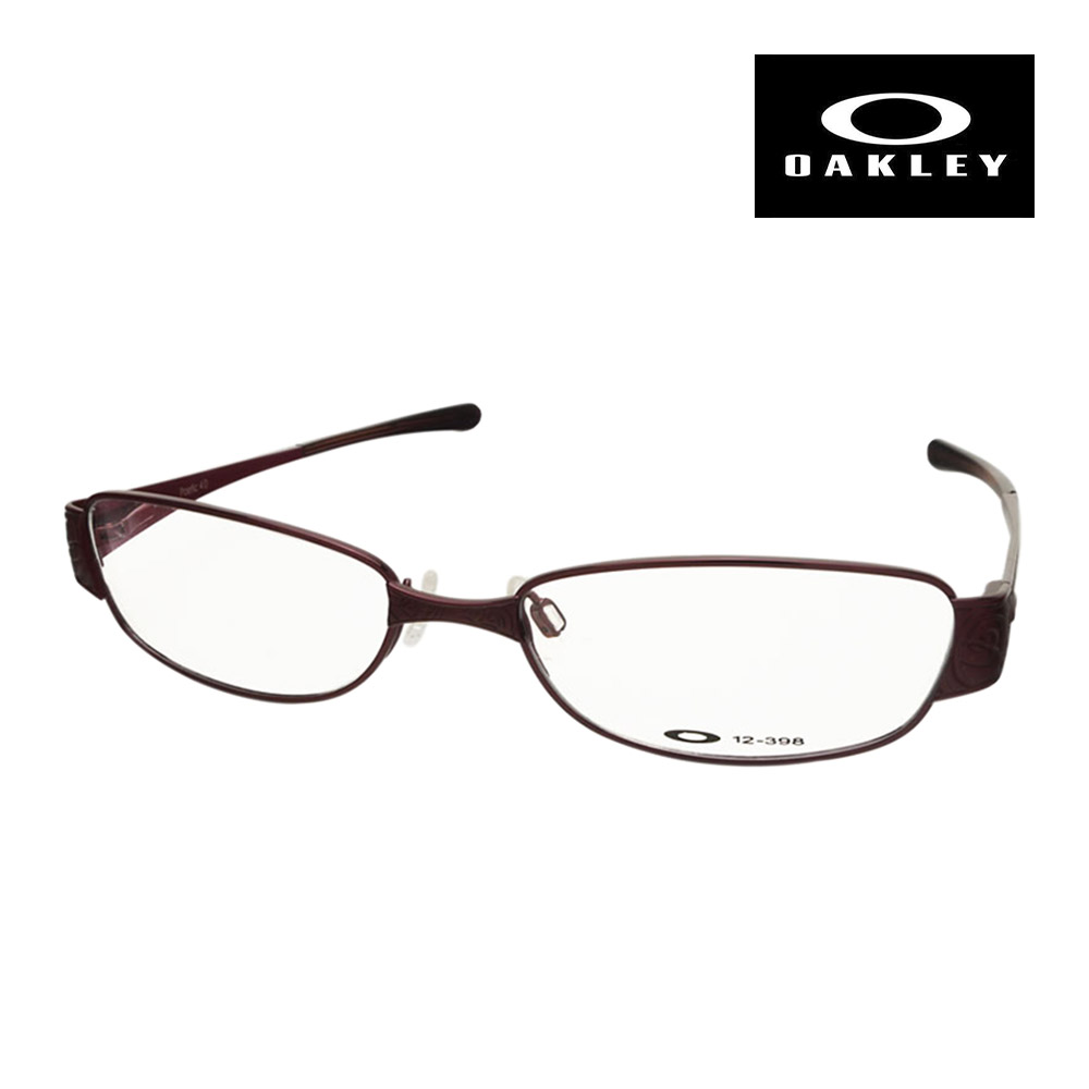 楽天市場】オークリー メガネ OAKLEY POETIC4.0 12-400 : OBLIGE【オブ