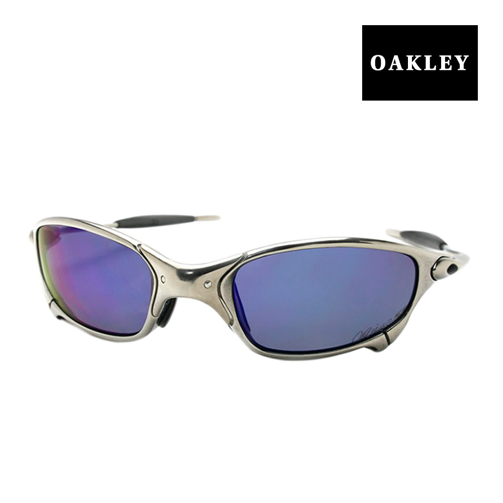 【楽天市場】オークリー ジュリエット 12-684 ハイブリッジフィット サングラス OAKLEY JULIET : OBLIGE【オブリージュ】