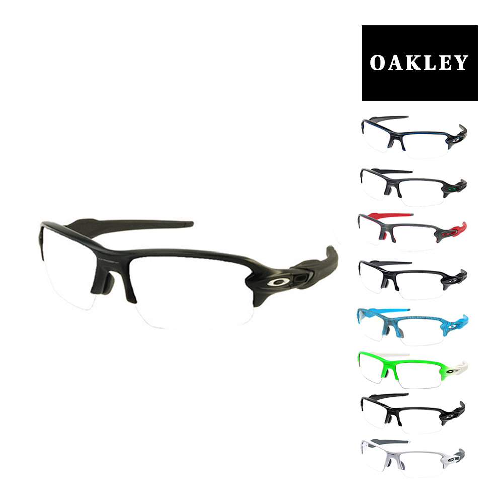 楽天市場】オークリー FLAK2.0 フレームのみ スタンダードフィット サングラス OAKLEY フラック 2.0 スポーツサングラス 度付き対応  : OBLIGE【オブリージュ】