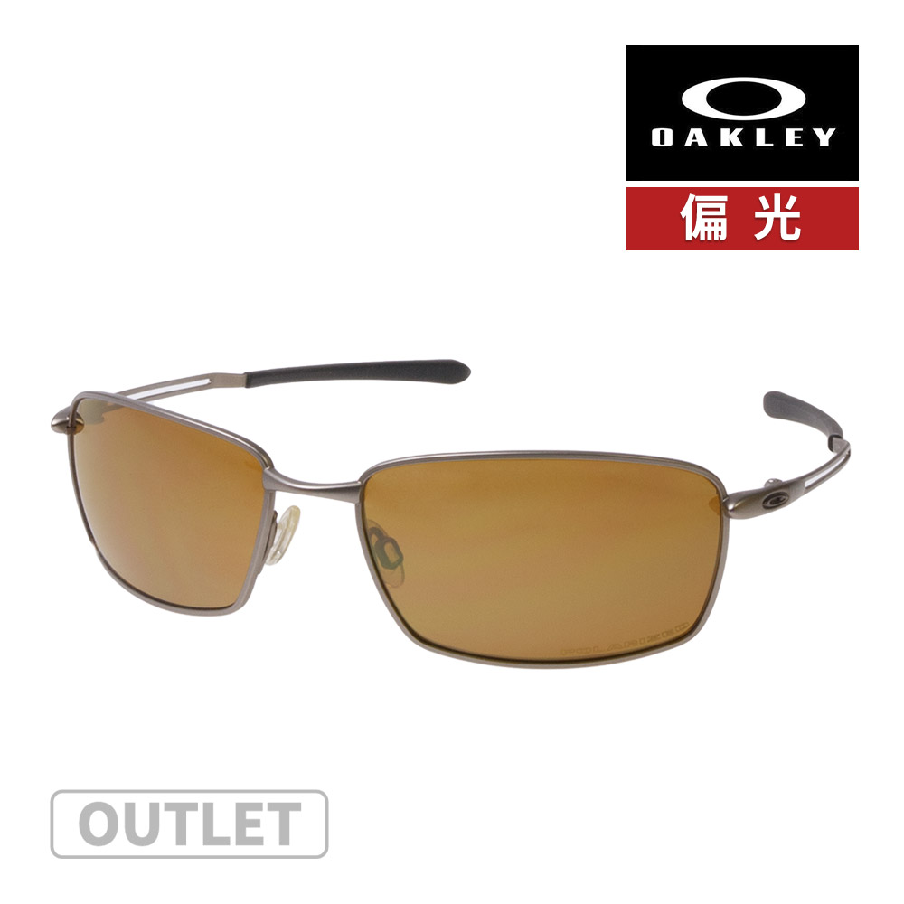 D*f様 OAKLEY オークリー SQUARE WIRE スクエアワイヤー メ 楽天市場】オークリー スクエアワイヤー oo4075-1460 ハイ