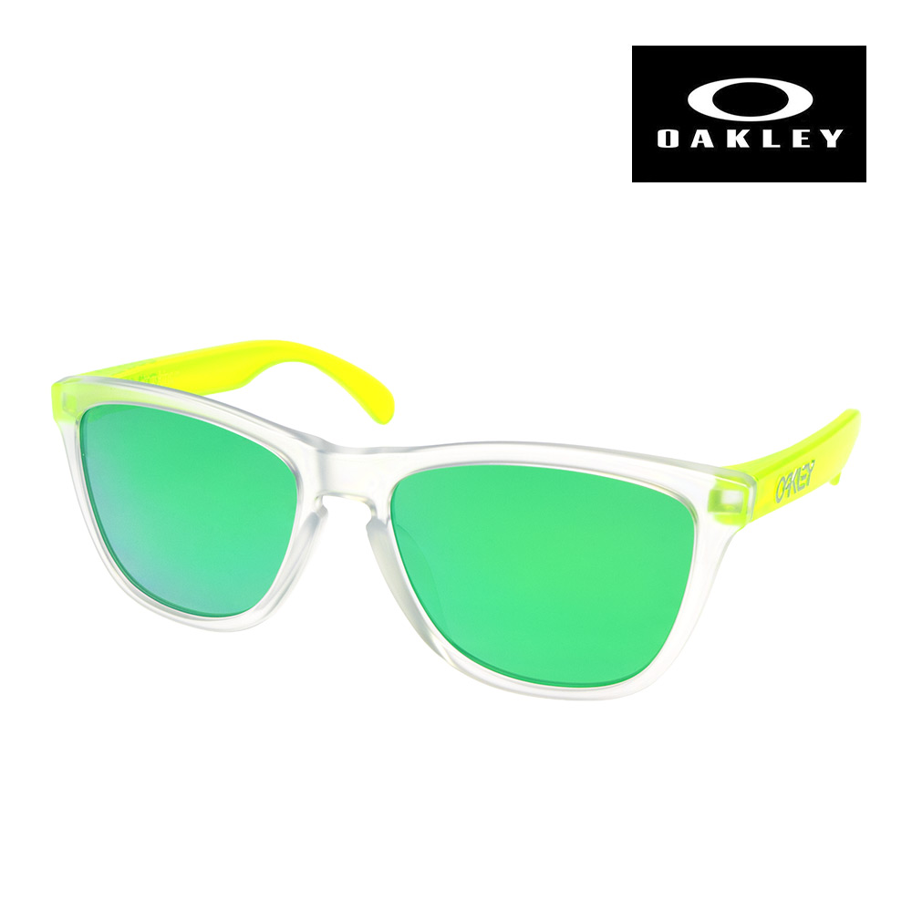 楽天市場】オークリー フロッグスキン oo9245-5154 ローブリッジ