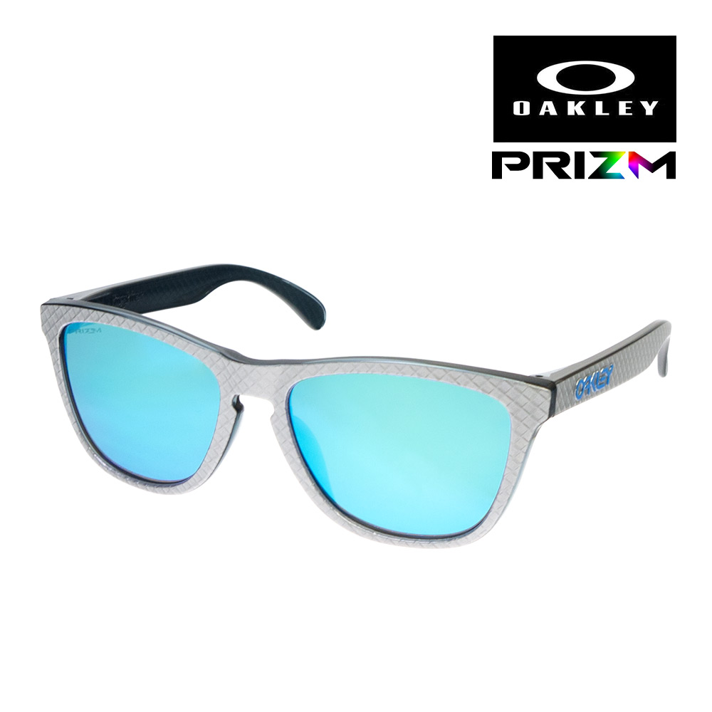 オークリー フロッグスキン009245-A754　PRIZMレンズ オークリー フロッグスキン009245-A754 PRIZMレンズ OAKLEY