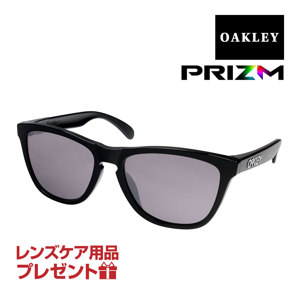 【楽天市場】オークリー フロッグスキン oo9245-7554 ローブリッジフィット サングラス プリズム OAKLEY FROGSKINS  選べるプレゼント付き : OBLIGE【オブリージュ】