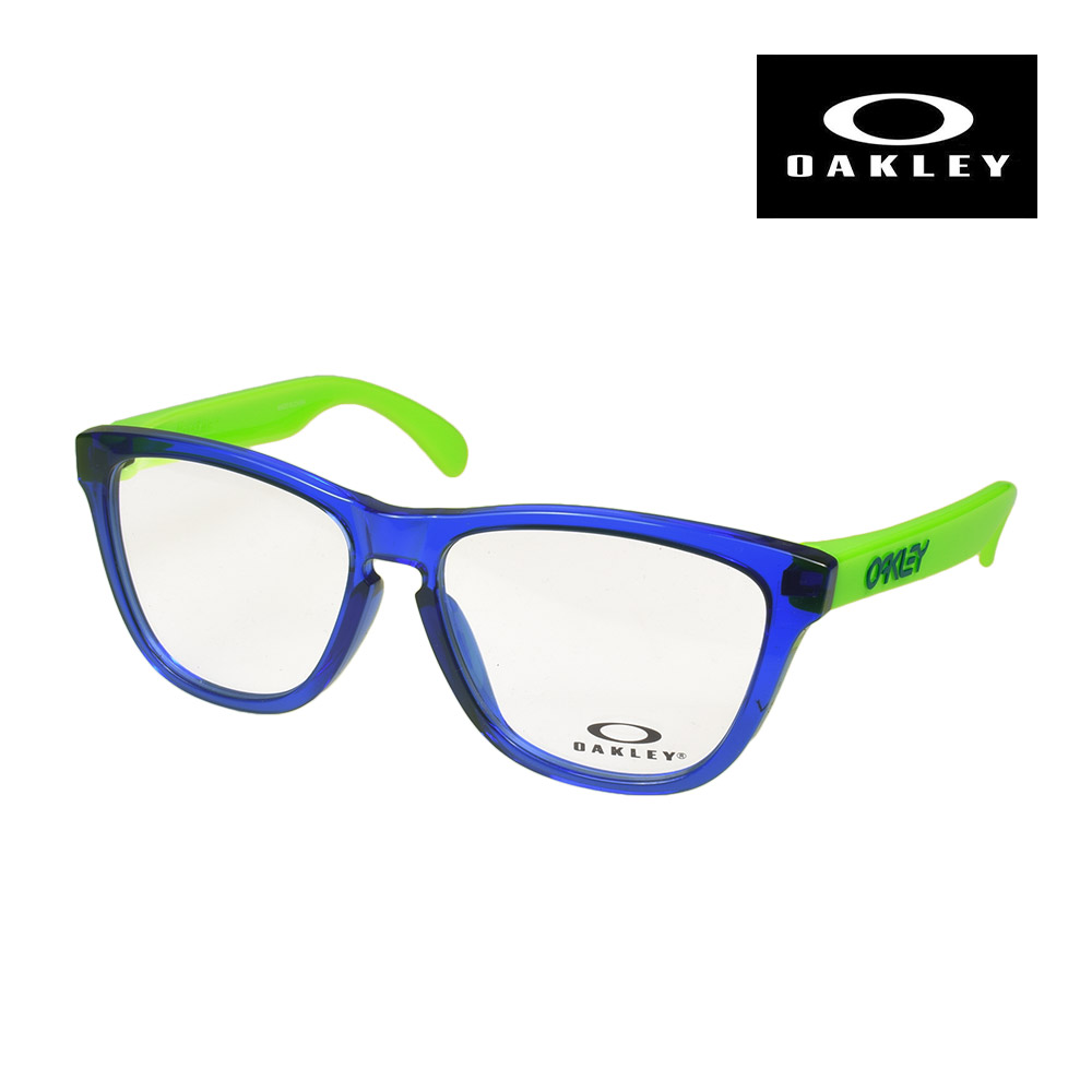楽天市場】オークリーメガネ Frogskins フロッグスキン OX8137