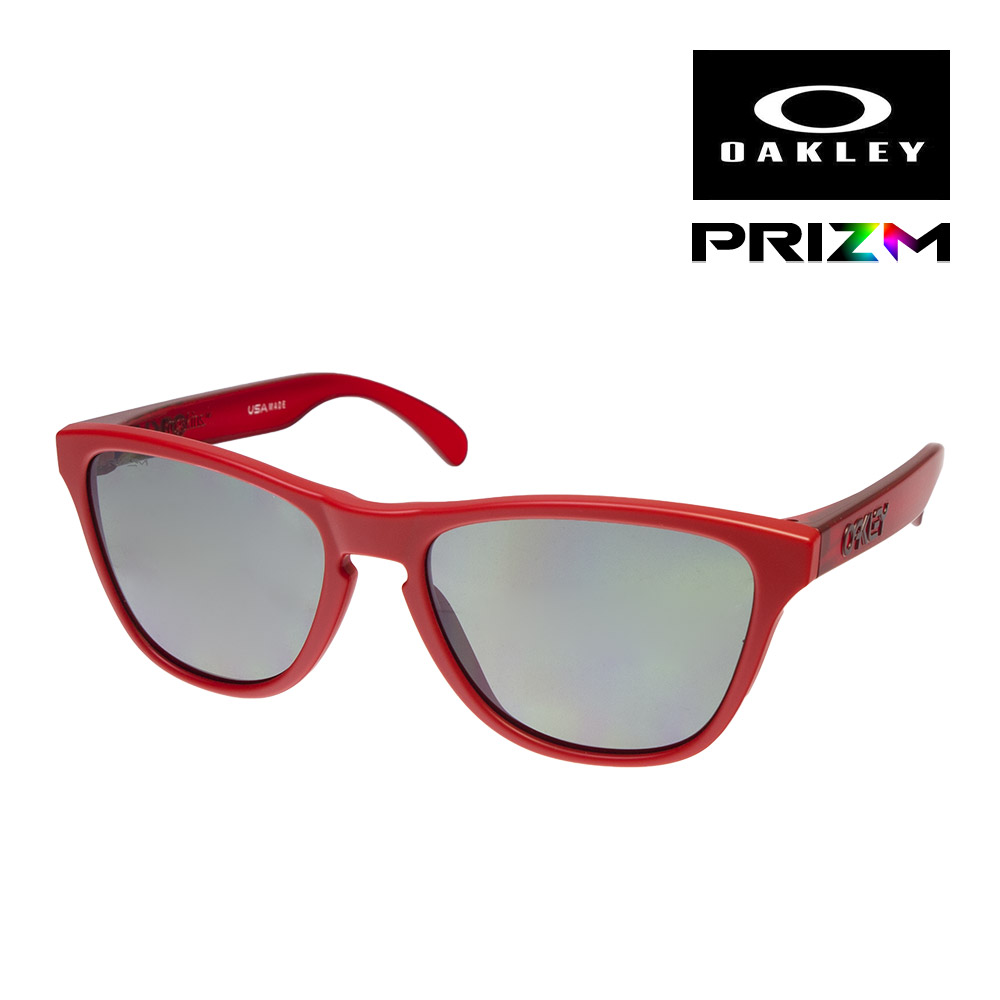Frogskins™ XS (Youth Fit) Prizm 24K Polarized Matte Grey