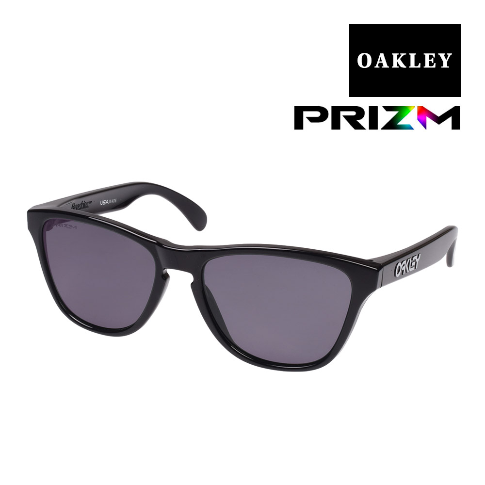 【楽天市場】オークリー フロッグスキン oo9245-7554 ローブリッジフィット サングラス プリズム OAKLEY FROGSKINS  選べるプレゼント付き : OBLIGE【オブリージュ】