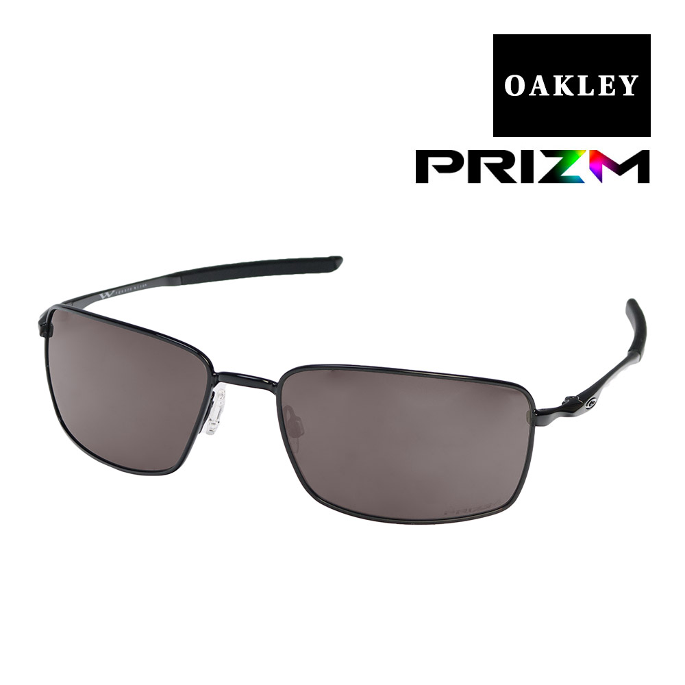 【楽天市場】オークリー ウィスカー oo4141-0360 ハイブリッジフィット サングラス 偏光レンズ プリズム OAKLEY WHISKER :  OBLIGE【オブリージュ】