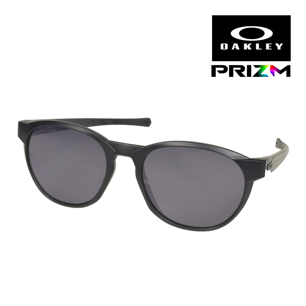 未使用・箱付　OAKLEY オークリー　リードメイス　プリズム　サングラス　黒 未使用・箱付 OAKLEY オークリー リードメイス プリズム