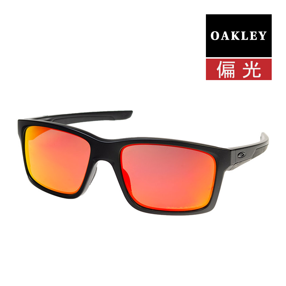 【楽天市場】オークリー メインリンクXL oo9264-4761 ハイブリッジフィット サングラス 偏光レンズ プリズム OAKLEY  MAINLINK XL : OBLIGE【オブリージュ】