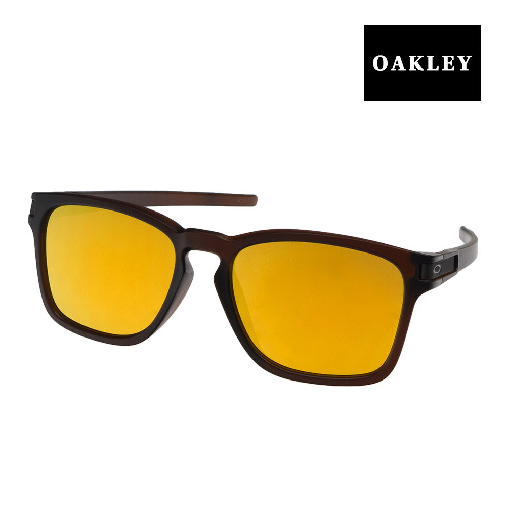 【楽天市場】オークリー ラッチスクエア oo9358-1355 ローブリッジフィット サングラス プリズム OAKLEY LATCH SQUARE :  OBLIGE【オブリージュ】