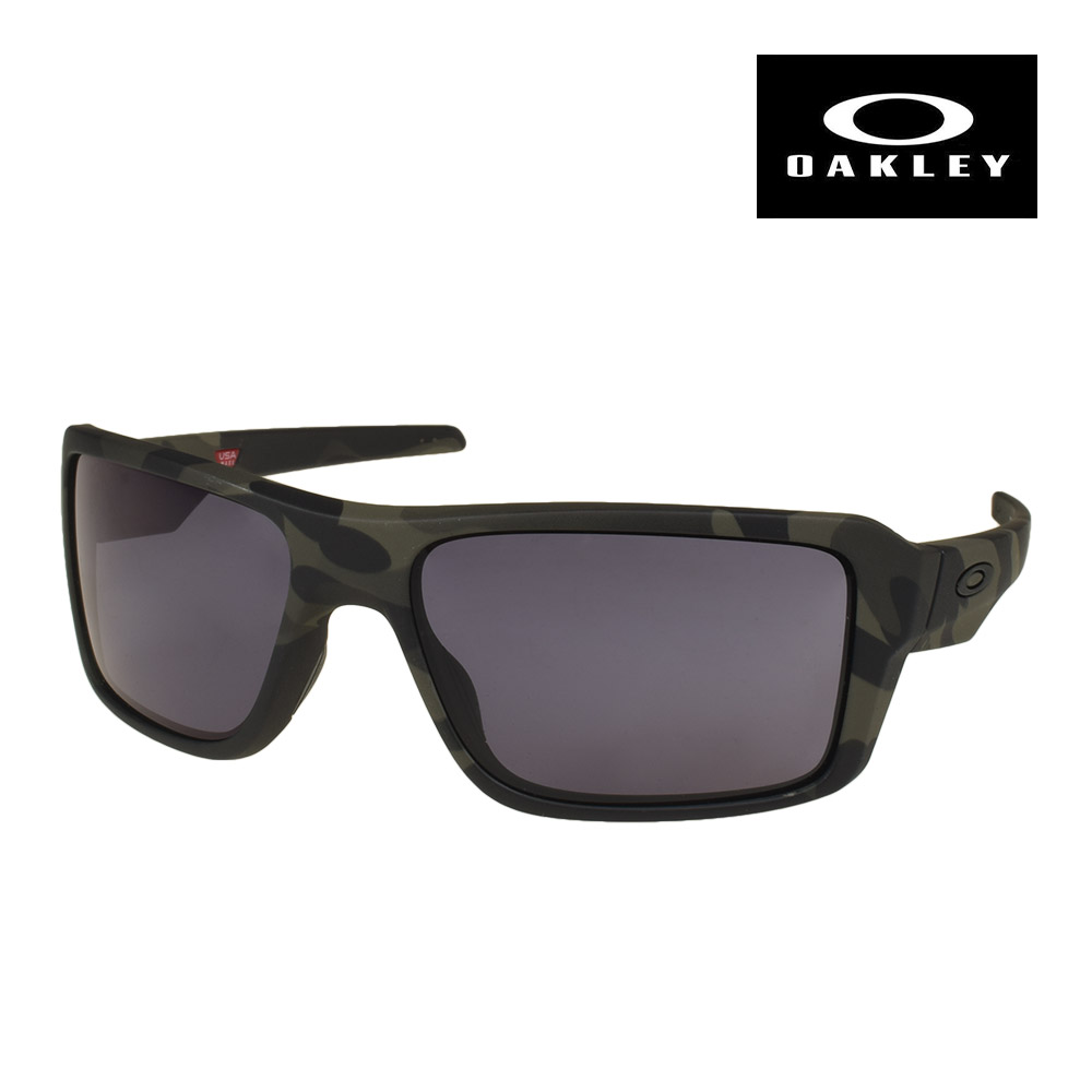 楽天市場】オークリー ダブルエッジ oo9380-0166 ハイブリッジフィット