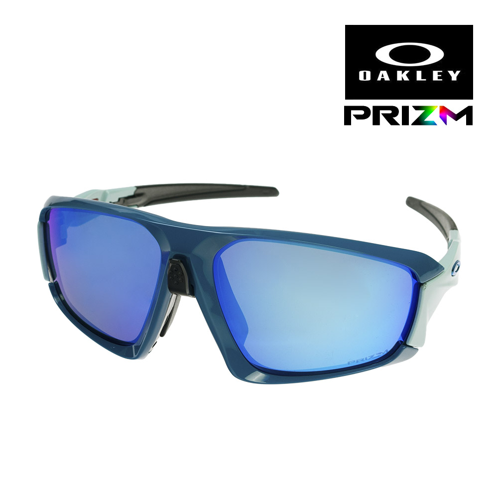 楽天市場】オークリー フィールドジャケット oo9402-0164 ハイブリッジ