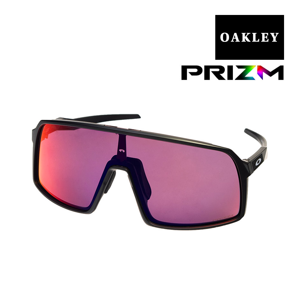 【楽天市場】オークリー スートロ oo9406a-2037 ローブリッジフィット スポーツサングラス プリズム OAKLEY SUTRO :  OBLIGE【オブリージュ】