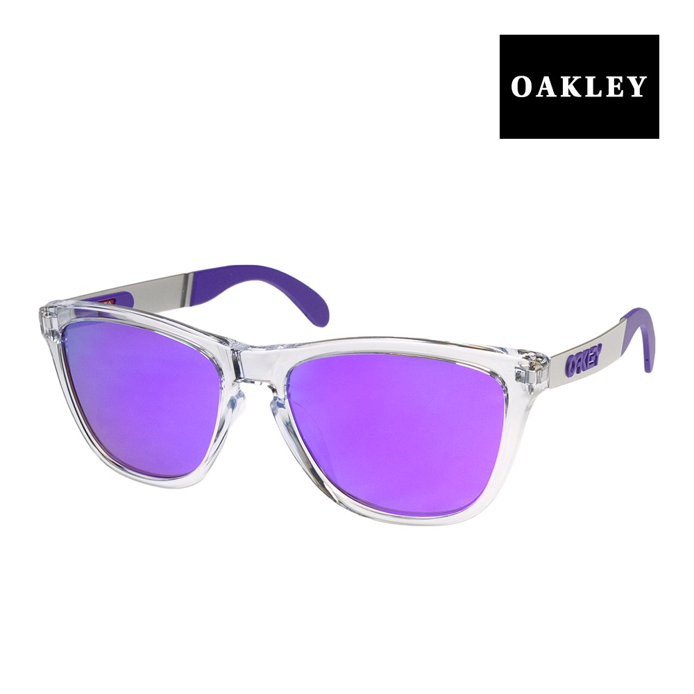 楽天市場】オークリー フロッグスキンライト oo9374-0363 ハイブリッジフィット サングラス OAKLEY FROGSKINS LITE  セット内容選択可 : OBLIGE【オブリージュ】