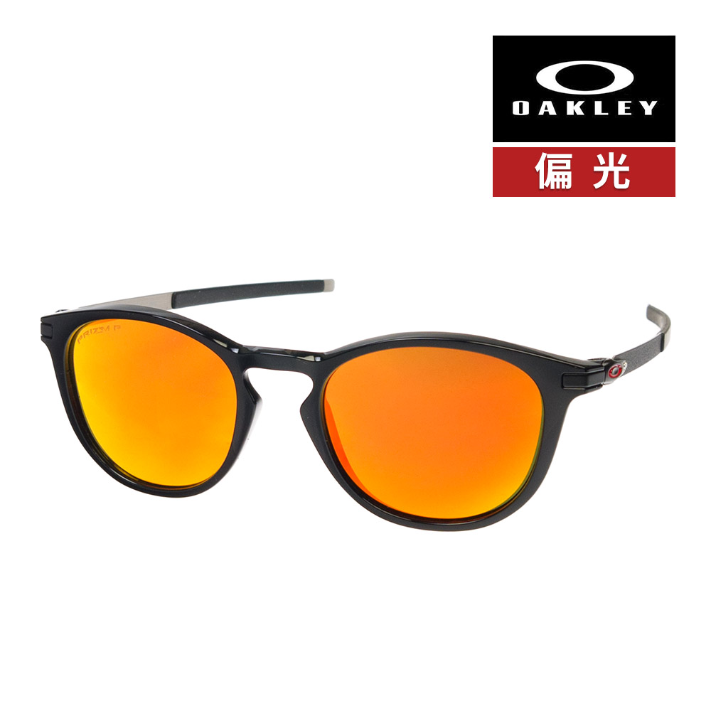 Oakley オークリー Pitchman R 偏光サングラス オークリー サングラス ピッチマンR プリズム レギュラー