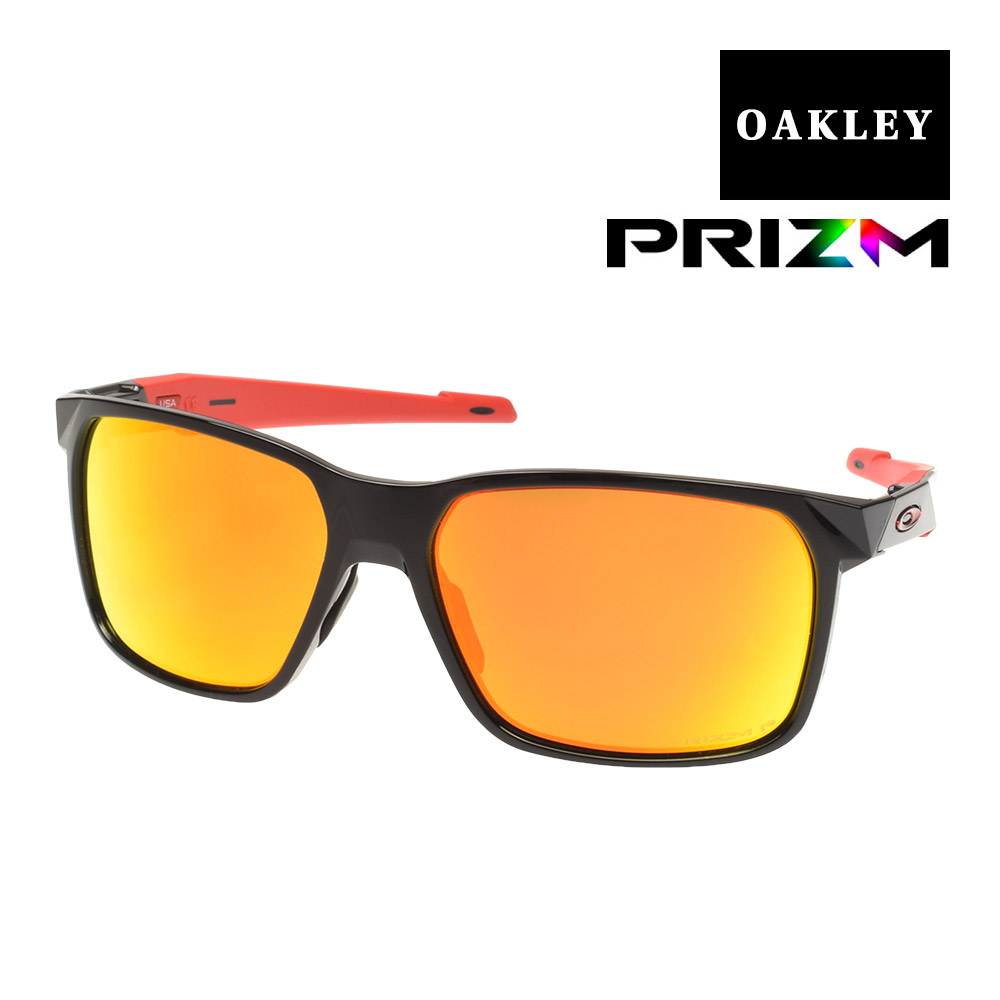 【楽天市場】オークリー ポータルエックス oo9460-0259 ハイブリッジフィット サングラス プリズム OAKLEY PORTAL X :  OBLIGE【オブリージュ】