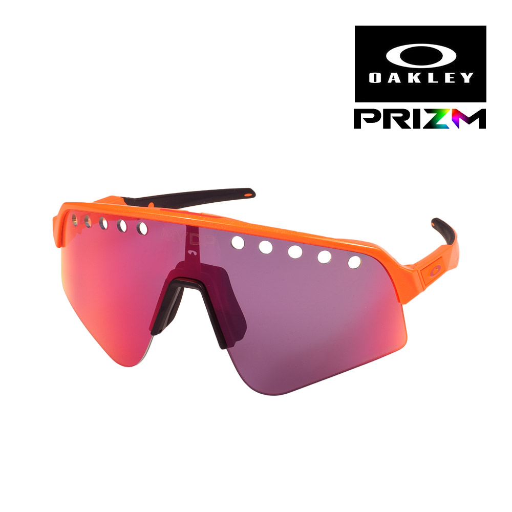 Sutro Lite Sweep MVP Prizm Road Matte Sapphire アイウェア